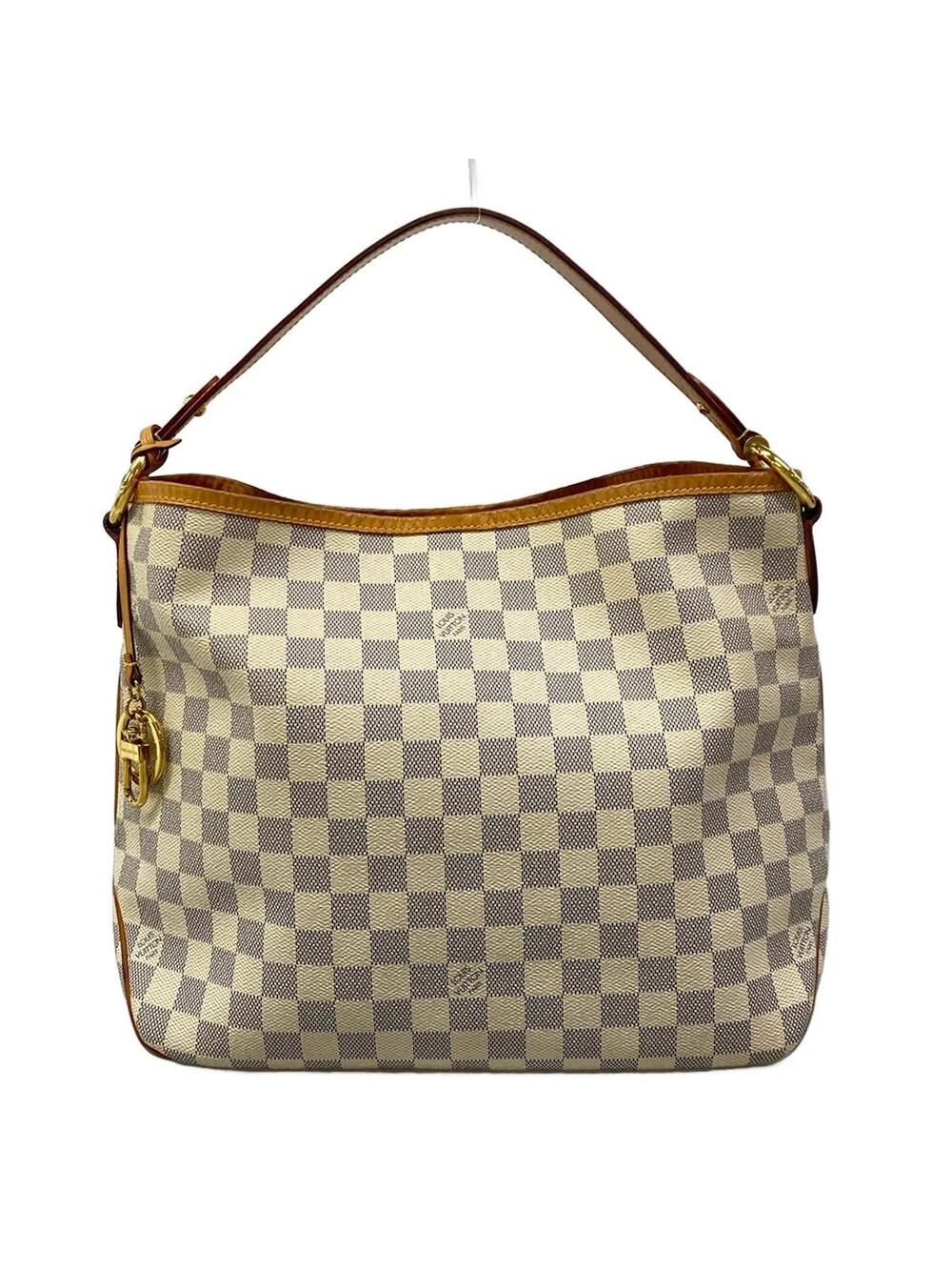 Louis Vuitton Delightful Pm Azur Damier #305334L16B